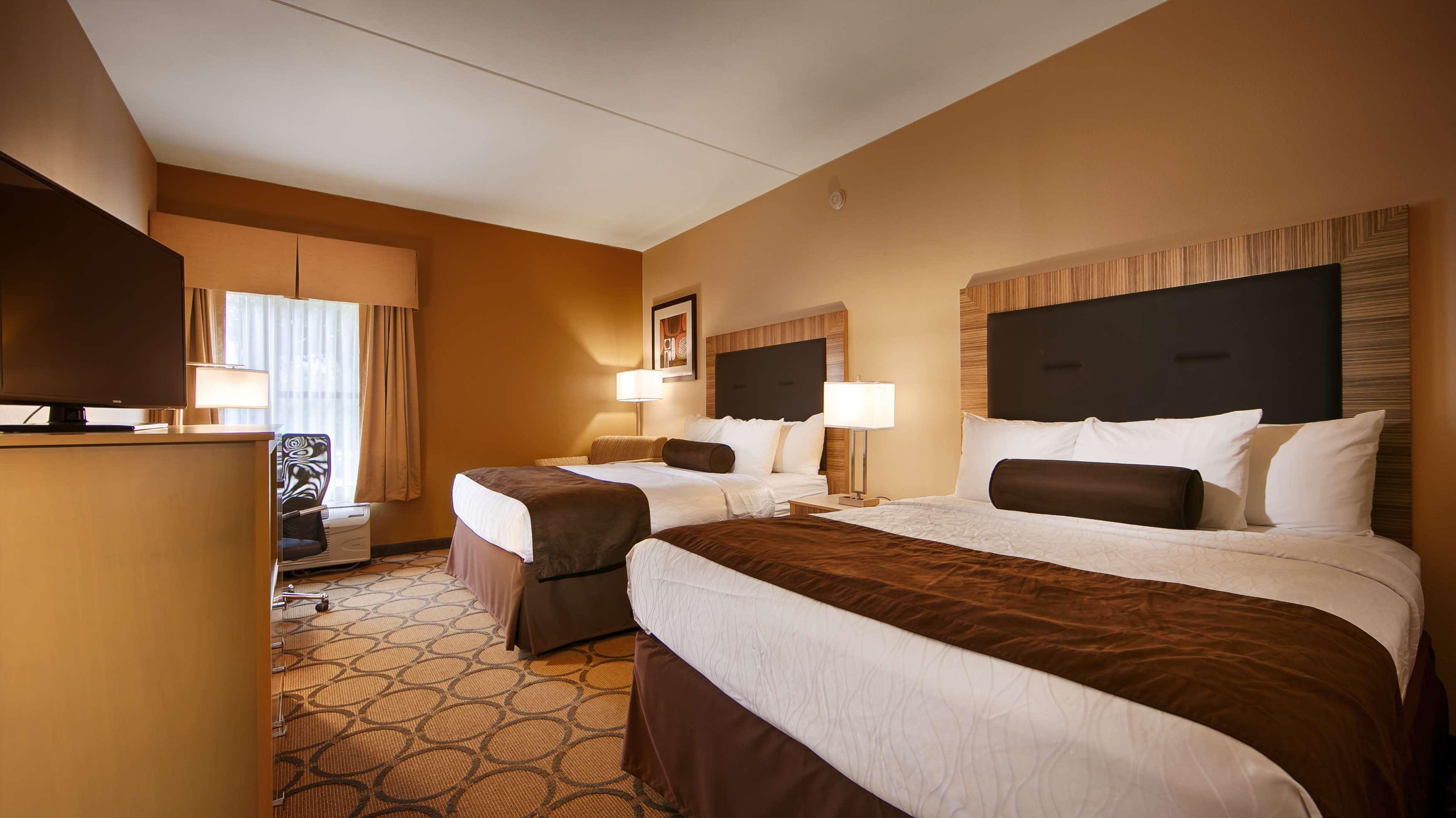 Best Western Plus Меса Екстериор снимка