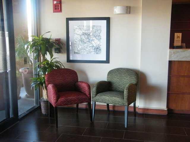 Best Western Plus Меса Интериор снимка