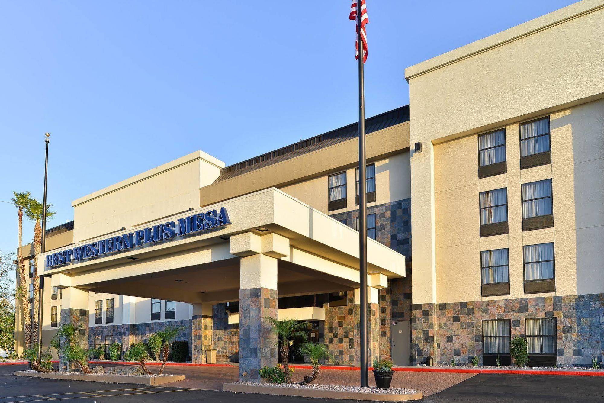 Best Western Plus Меса Екстериор снимка