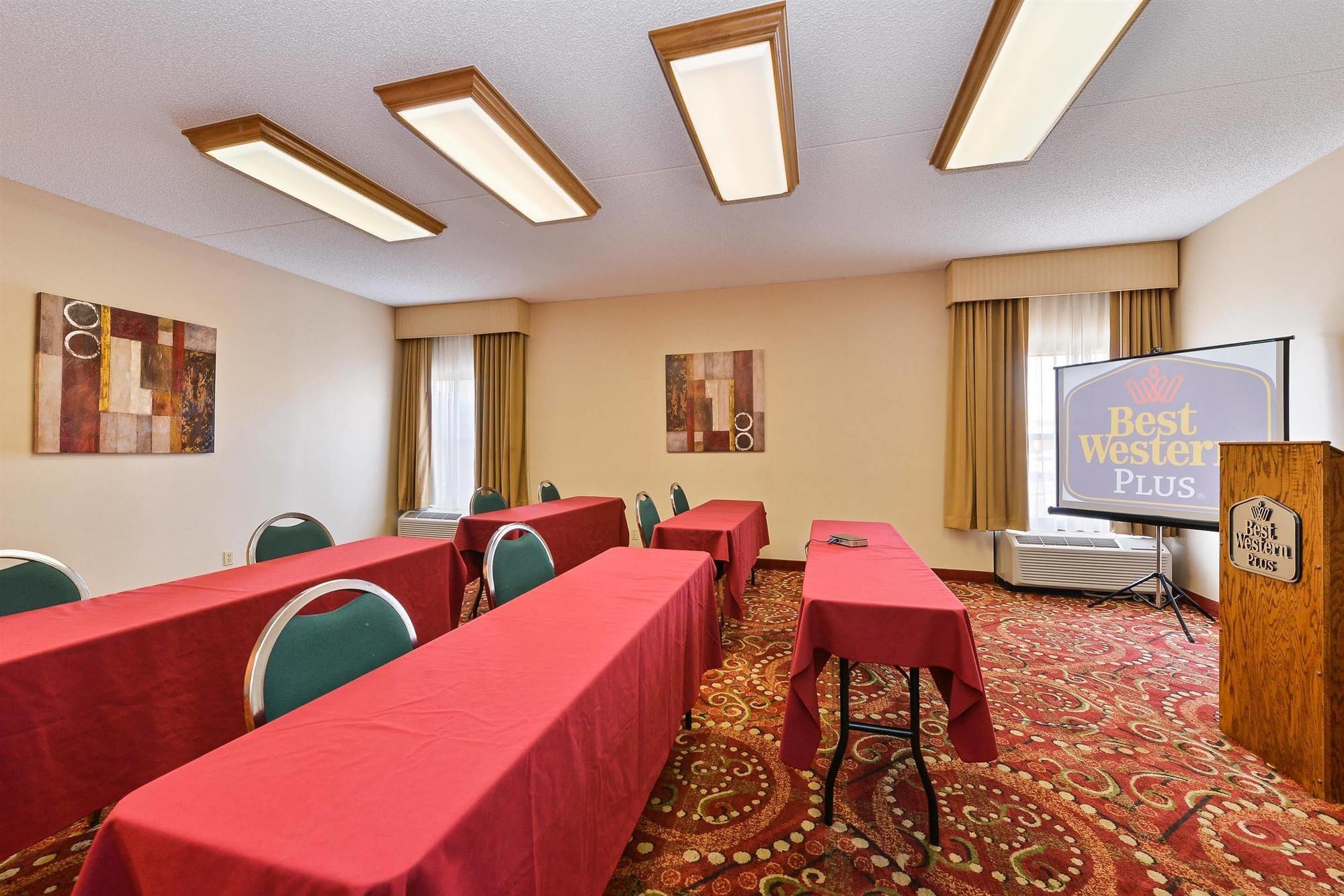 Best Western Plus Меса Екстериор снимка